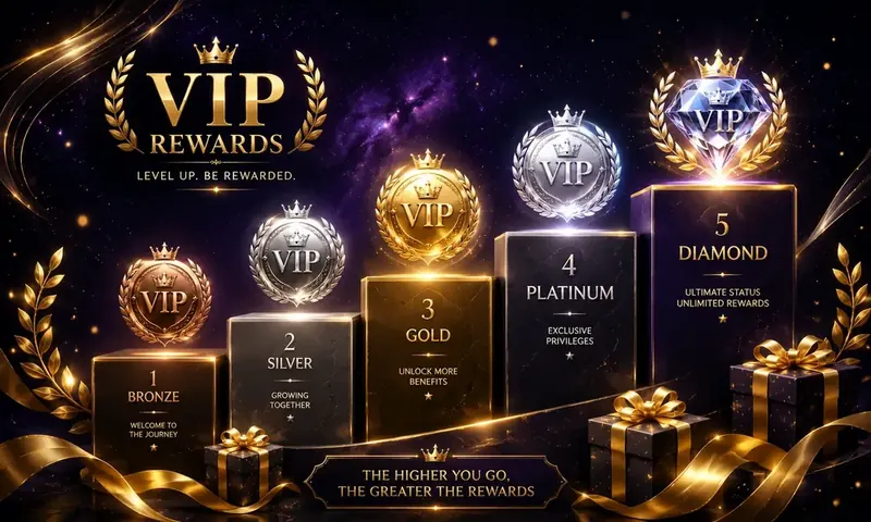 VIP 計劃值唔值得追:先睇回贈機制,再睇升級成本